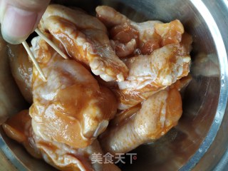 Orleans Roasted Wing Root recipe