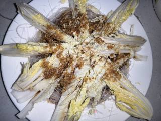 Garlic Vermicelli Baby Dish recipe