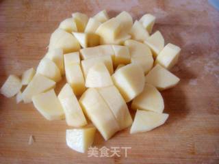 Potato Porridge recipe