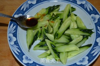 Cucumber Salad recipe