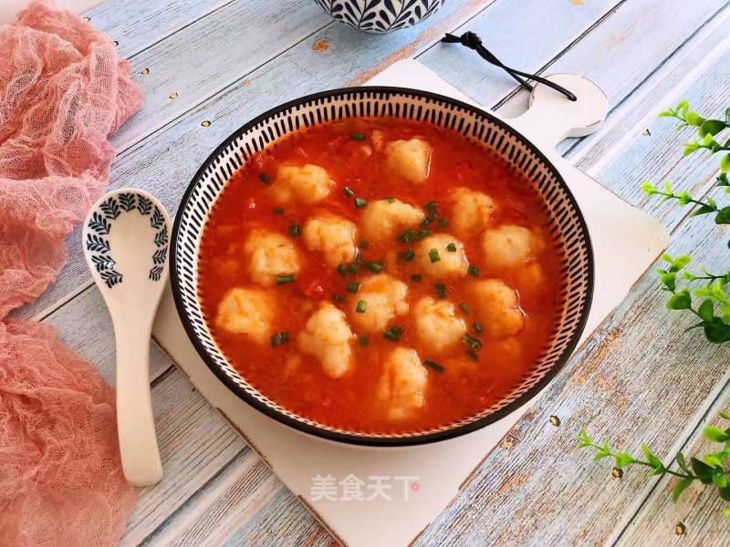 Fish Balls in Tomato Sauce recipe