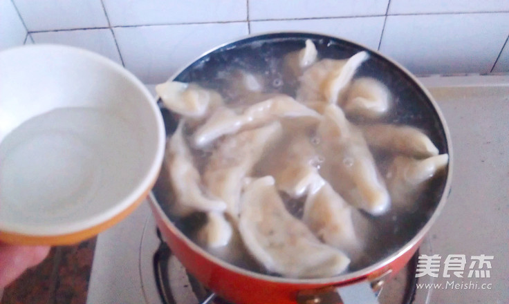 Dried Cowpea Dumplings recipe