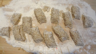 Walnut Gnocchi recipe