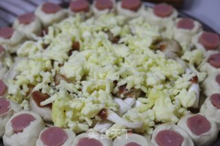 Potato Bacon Pizza recipe