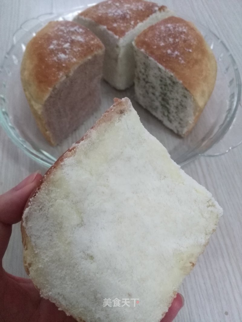 Cheese Bag recipe