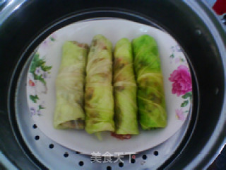 Jade White Jade Roll recipe