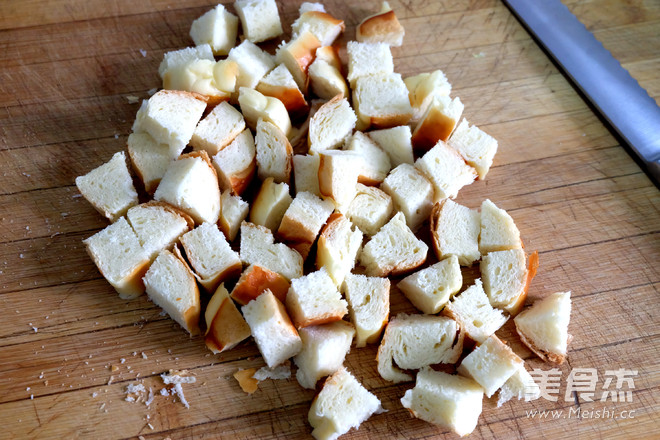 Bread Pudding recipe