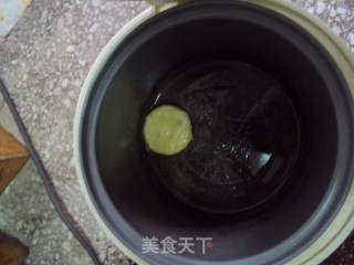 Sweet Potato Cake recipe