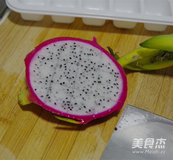 Homemade Yogurt and Fruit Popsicles recipe