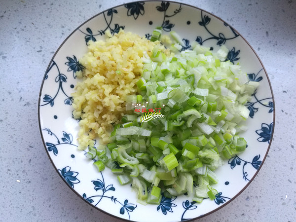 Beef and Cabbage Dumplings recipe