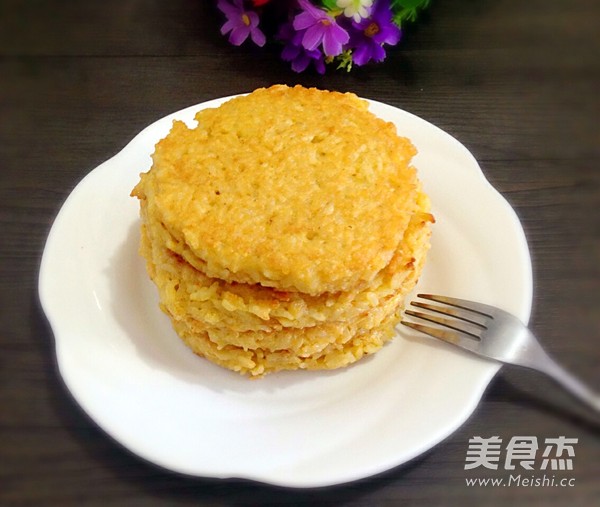 Rice Pancakes recipe