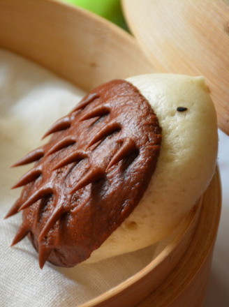 Hedgehog Bag recipe