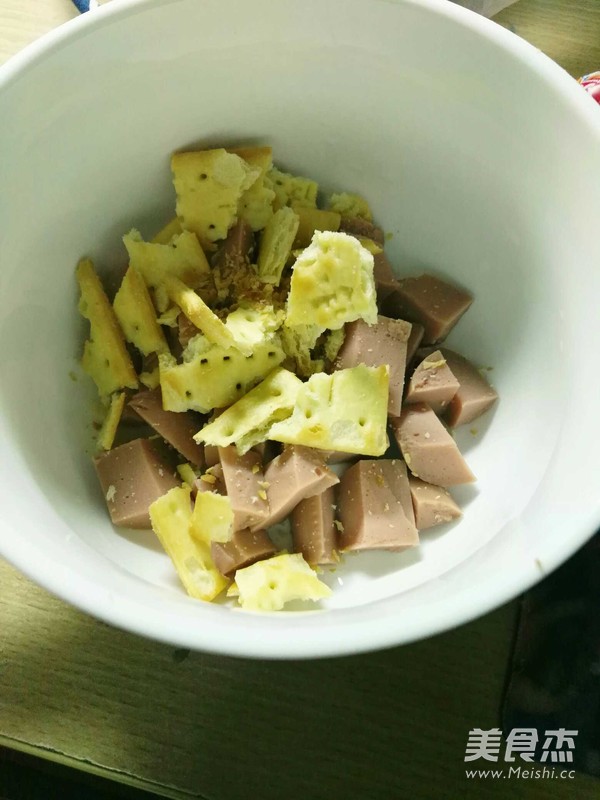 Coordinating Time Mashed Potatoes recipe