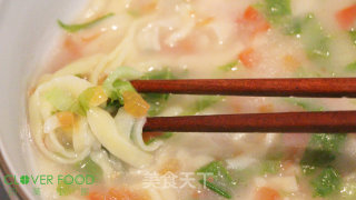 [siye Xiaoguan] Pumpkin Noodles recipe