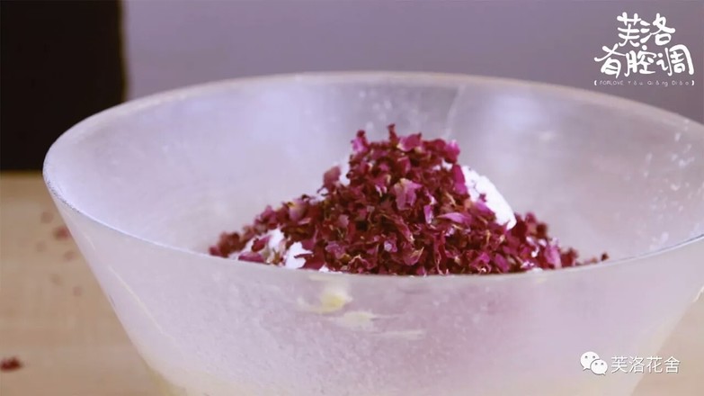 Rose Cookie 0 Failure Rate Approach recipe