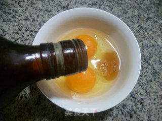 Kai Yang Egg White Vegetable Soup recipe