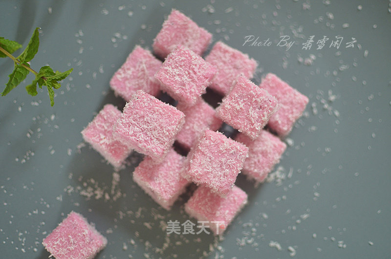 Red Milk Party recipe