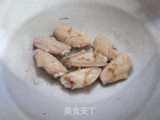 Simple and Delicious 【honey Sauce Chicken Wings】 recipe