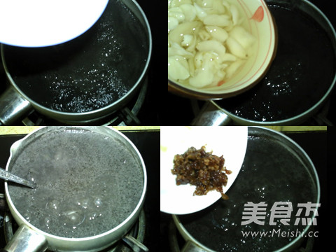 Lily Sesame Paste recipe