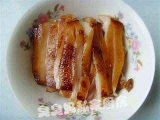 Mei Cai Kou Po recipe