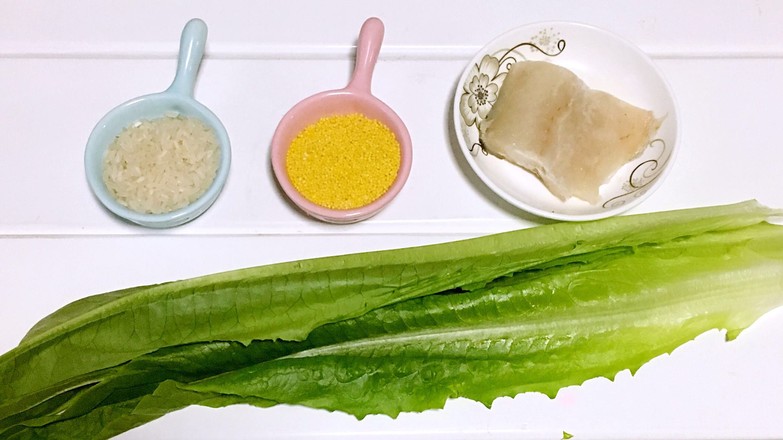 Emerald Cod Porridge Baby Food Supplement Recipe recipe