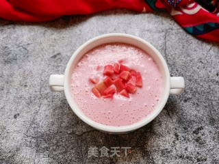 Guava Yogurt Shake recipe