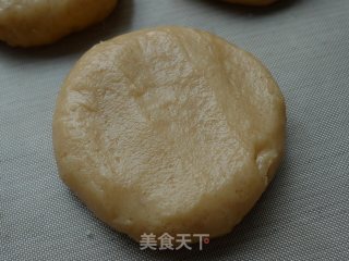 Crispy and Smooth-peanut Butter Fragrance Biscuits recipe