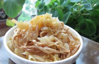 Cold Cabbage Yun Si recipe