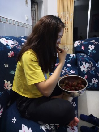 Sugar Pickled Sanhua Plum, The Taste of Childhood recipe