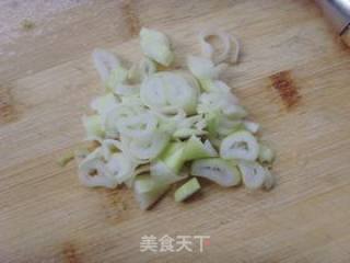 Zucchini Fried Sausage recipe