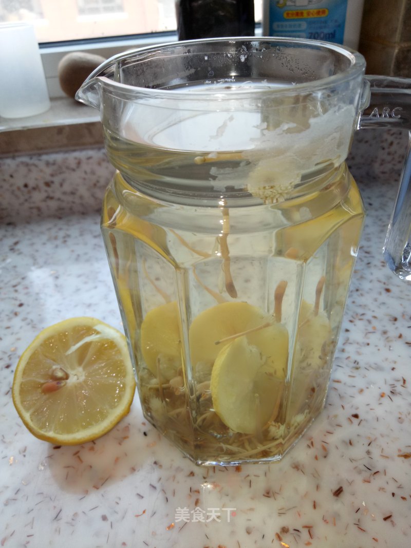 Fruit Tea recipe