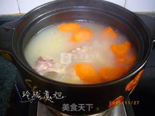 Fen Ge Pork Bone Soup recipe