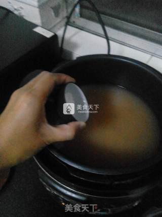 Ballast Congee recipe