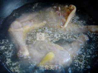 Marinated Chicken Drumsticks recipe