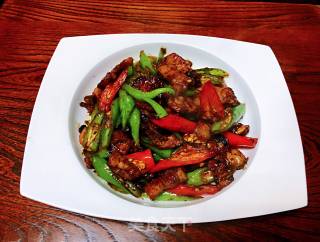 Farm Stir-fried Pork recipe