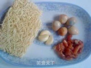 Rice Dumpling Noodles recipe