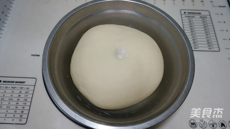 Coral Bun recipe