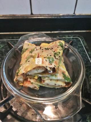 Chinese Savior Crepe recipe