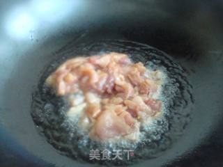 Zucchini Fried Pork recipe