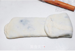 【chocolate Marble Toast】heavy Material Toast is Most Suitable for Winter Planting recipe