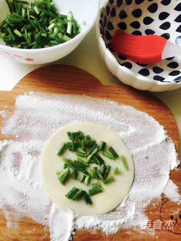 Scallion Pancakes recipe