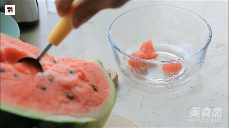 Watermelon Sago recipe