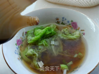 Homemade Home-made Simple Beef Lo Noodles recipe