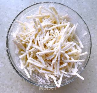 Potato Fork recipe