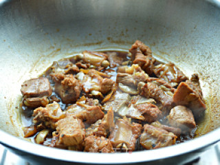 Black Pepper Ribs recipe