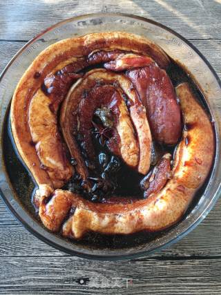 【zhejiang】bacon recipe