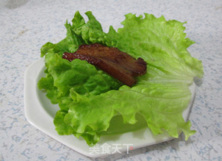 Pan-fried Pork Belly recipe