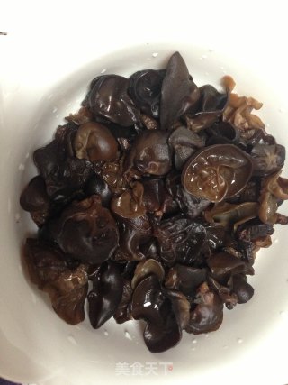 Mango Scented Fungus recipe