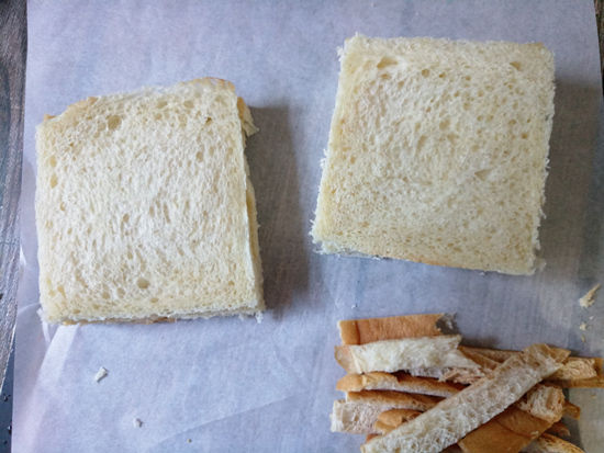 Easy Sandwich recipe