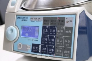 Huang Jihuang Three Sauce Stew Pot of Chicken Wings Stew Pot—jiesai Private Kitchen recipe